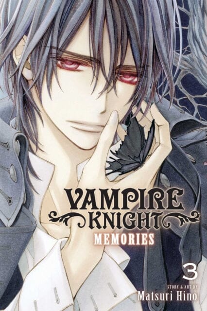 Vampire Knight: Memories, Vol. 3 by Matsuri Hino Extended Range Viz Media, Subs. of Shogakukan Inc