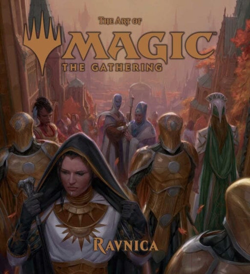 The Art of Magic: The Gathering - Ravnica by James Wyatt Extended Range Viz Media, Subs. of Shogakukan Inc
