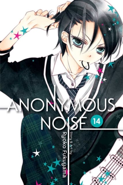 Anonymous Noise, Vol. 14 by Ryoko Fukuyama Extended Range Viz Media, Subs. of Shogakukan Inc