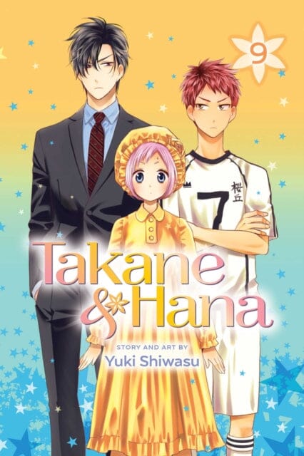 Takane & Hana, Vol. 9 by Yuki Shiwasu Extended Range Viz Media, Subs. of Shogakukan Inc