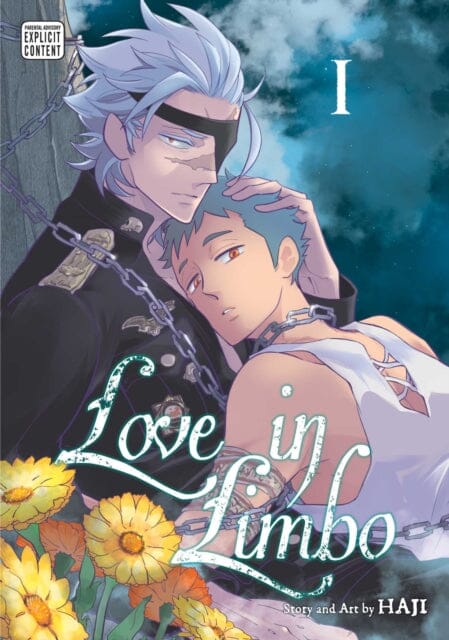 Love in Limbo, Vol. 1 by Haji Extended Range Viz Media, Subs. of Shogakukan Inc