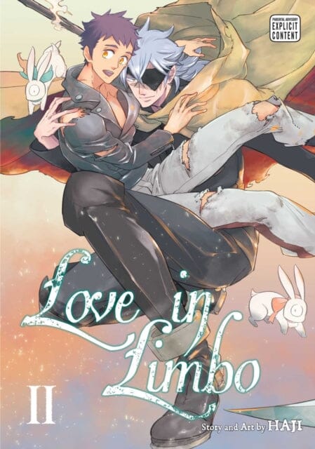 Love in Limbo, Vol. 2 by Haji Extended Range Viz Media, Subs. of Shogakukan Inc