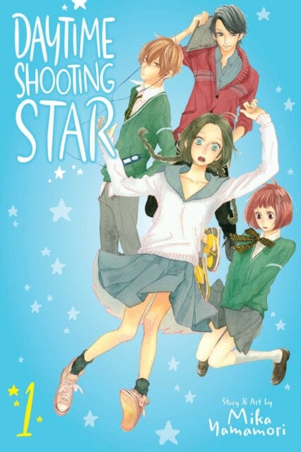 Daytime Shooting Star, Vol. 1 by Mika Yamamori Extended Range Viz Media, Subs. of Shogakukan Inc