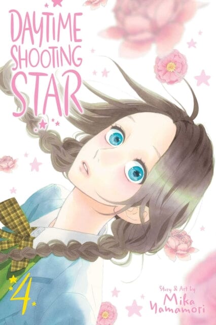 Daytime Shooting Star, Vol. 4 by Mika Yamamori Extended Range Viz Media, Subs. of Shogakukan Inc