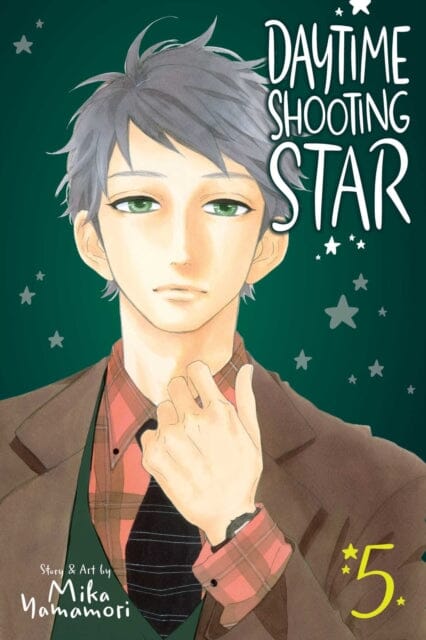 Daytime Shooting Star, Vol. 5 by Mika Yamamori Extended Range Viz Media, Subs. of Shogakukan Inc