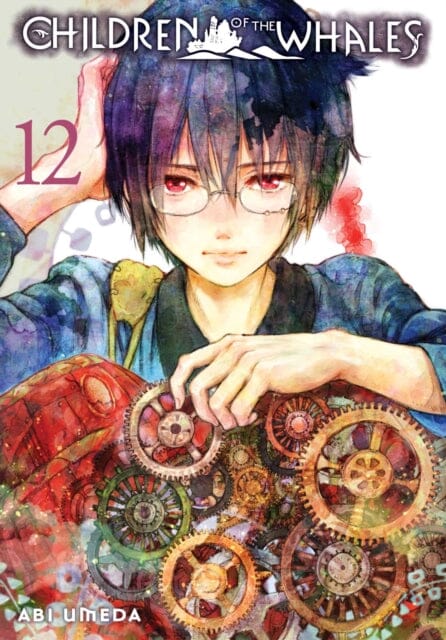 Children of the Whales, Vol. 12 by Abi Umeda Extended Range Viz Media, Subs. of Shogakukan Inc