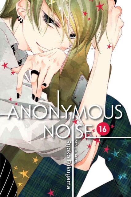 Anonymous Noise, Vol. 16 by Ryoko Fukuyama Extended Range Viz Media, Subs. of Shogakukan Inc