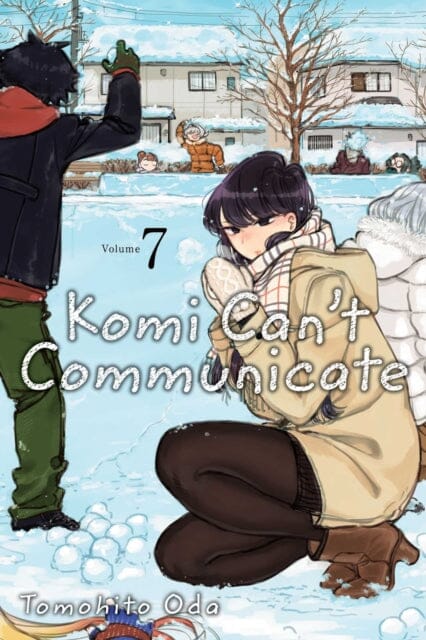 Komi Can't Communicate, Vol. 7 by Tomohito Oda Extended Range Viz Media, Subs. of Shogakukan Inc