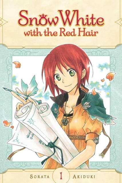 Snow White with the Red Hair, Vol. 1 by Sorata Akiduki Extended Range Viz Media, Subs. of Shogakukan Inc
