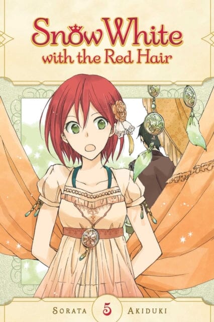 Snow White with the Red Hair, Vol. 5 by Sorata Akiduki Extended Range Viz Media, Subs. of Shogakukan Inc