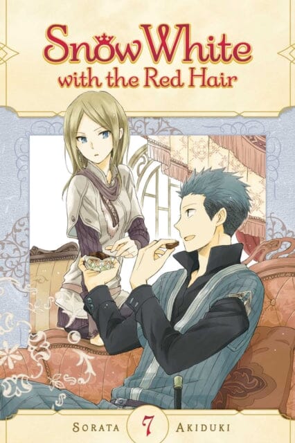 Snow White with the Red Hair, Vol. 7 by Sorata Akiduki Extended Range Viz Media, Subs. of Shogakukan Inc