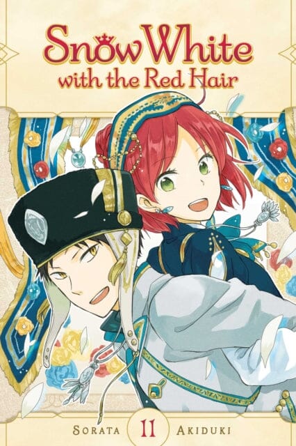 Snow White with the Red Hair, Vol. 11 by Sorata Akiduki Extended Range Viz Media, Subs. of Shogakukan Inc