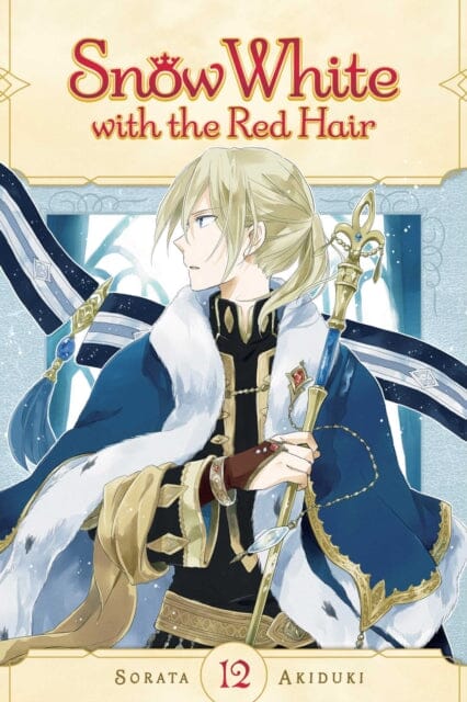 Snow White with the Red Hair, Vol. 12 by Sorata Akiduki Extended Range Viz Media, Subs. of Shogakukan Inc