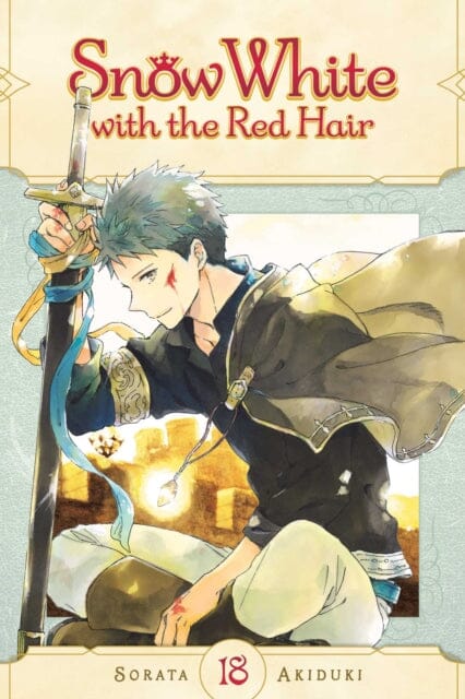 Snow White with the Red Hair, Vol. 18 by Sorata Akiduki Extended Range Viz Media, Subs. of Shogakukan Inc