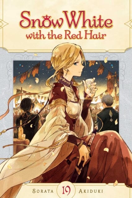 Snow White with the Red Hair, Vol. 19 by Sorata Akiduki Extended Range Viz Media, Subs. of Shogakukan Inc