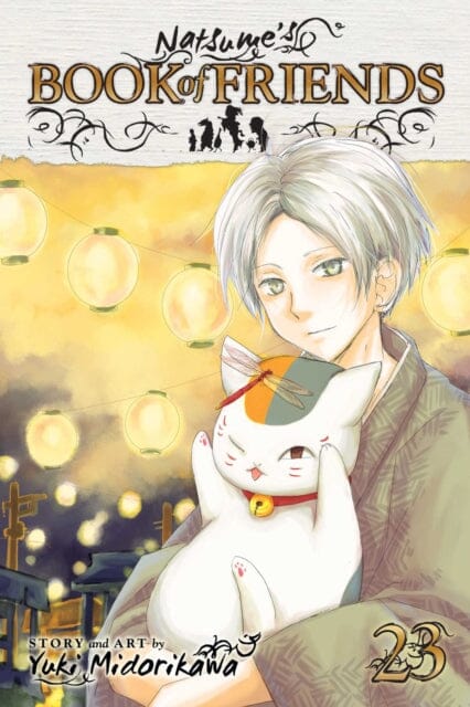 Natsume's Book of Friends, Vol. 23 by Yuki Midorikawa Extended Range Viz Media, Subs. of Shogakukan Inc