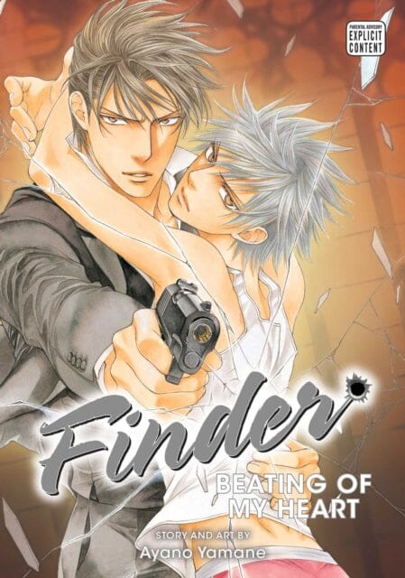 Finder Deluxe Edition: Beating of My Heart, Vol. 9 by Ayano Yamane Extended Range Viz Media, Subs. of Shogakukan Inc
