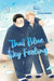 That Blue Sky Feeling, Vol. 3 by Okura Extended Range Viz Media, Subs. of Shogakukan Inc