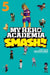 My Hero Academia: Smash!!, Vol. 5 by Hirofumi Neda Extended Range Viz Media, Subs. of Shogakukan Inc