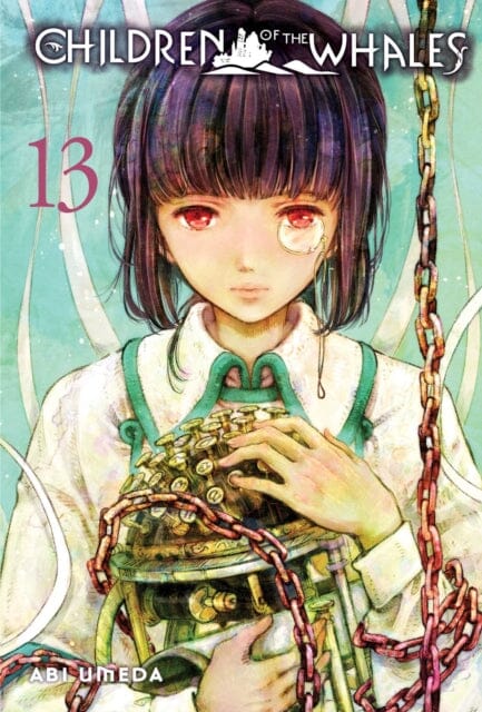 Children of the Whales, Vol. 13 by Abi Umeda Extended Range Viz Media, Subs. of Shogakukan Inc