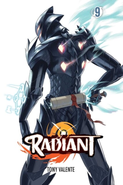 Radiant, Vol. 9 by Tony Valente Extended Range Viz Media, Subs. of Shogakukan Inc