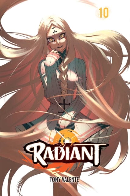 Radiant, Vol. 10 by Tony Valente Extended Range Viz Media, Subs. of Shogakukan Inc