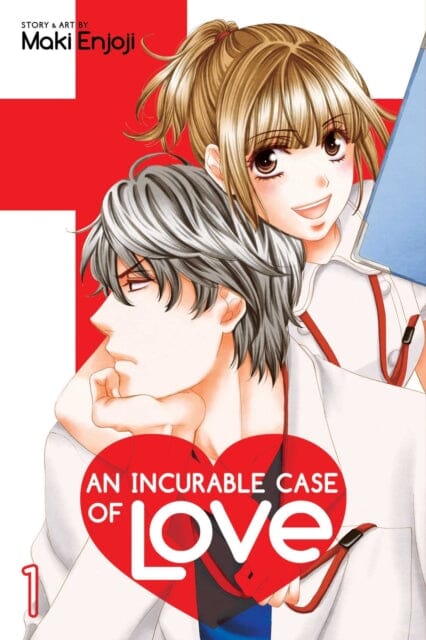 An Incurable Case of Love, Vol. 1 by Maki Enjoji Extended Range Viz Media, Subs. of Shogakukan Inc