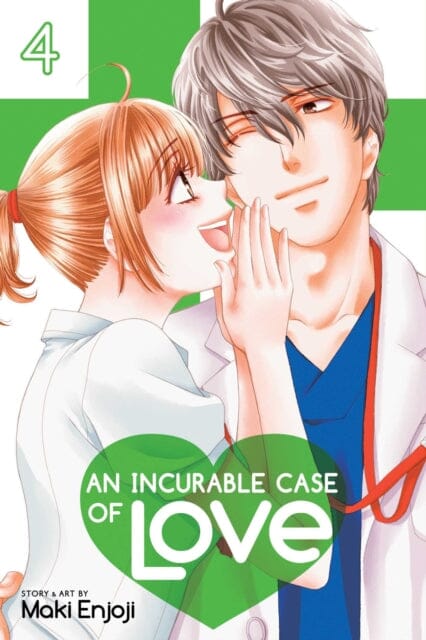 An Incurable Case of Love, Vol. 4 by Maki Enjoji Extended Range Viz Media, Subs. of Shogakukan Inc