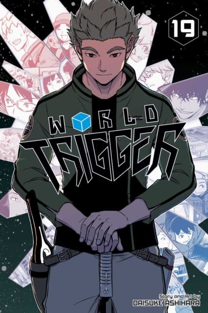 World Trigger, Vol. 19 by Daisuke Ashihara Extended Range Viz Media, Subs. of Shogakukan Inc