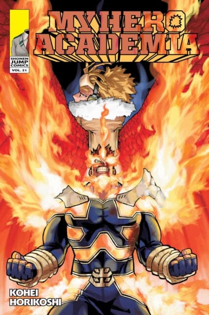 My Hero Academia, Vol. 21 by Kohei Horikoshi Extended Range Viz Media, Subs. of Shogakukan Inc