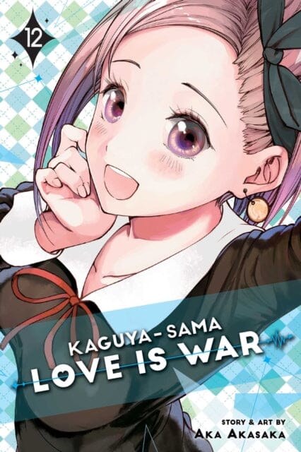 Kaguya-sama: Love Is War, Vol. 12 by Aka Akasaka Extended Range Viz Media, Subs. of Shogakukan Inc