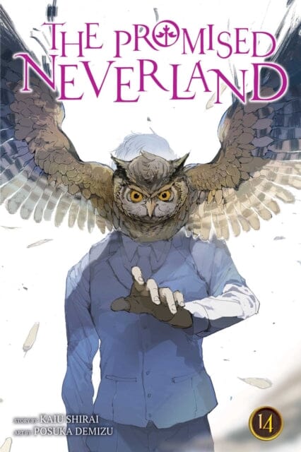 The Promised Neverland, Vol. 14 by Kaiu Shirai Extended Range Viz Media, Subs. of Shogakukan Inc