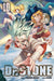 Dr. STONE, Vol. 10 by Riichiro Inagaki Extended Range Viz Media, Subs. of Shogakukan Inc