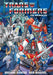Transformers: The Manga, Vol. 3 by Masumi Kaneda Extended Range Viz Media, Subs. of Shogakukan Inc