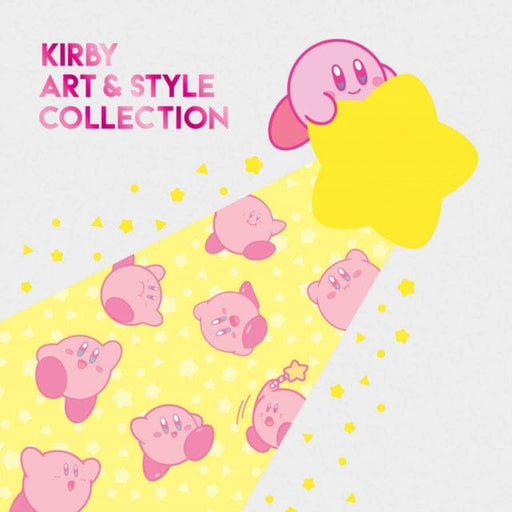 Kirby: Art & Style Collection by VIZ Media Extended Range Viz Media, Subs. of Shogakukan Inc