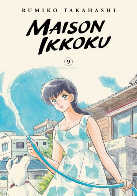 Maison Ikkoku Collector's Edition, Vol. 9 by Rumiko Takahashi Extended Range Viz Media, Subs. of Shogakukan Inc