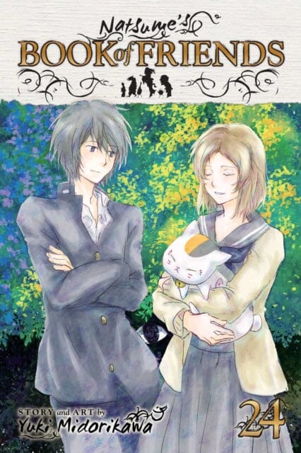 Natsume's Book of Friends, Vol. 24 by Yuki Midorikawa Extended Range Viz Media, Subs. of Shogakukan Inc