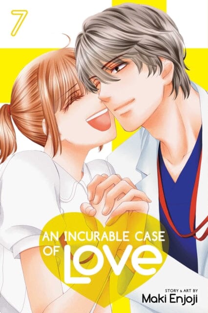 An Incurable Case of Love, Vol. 7 by Maki Enjoji Extended Range Viz Media, Subs. of Shogakukan Inc