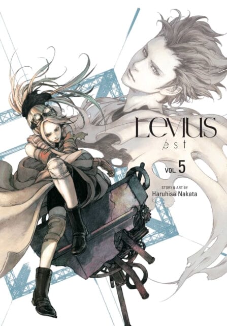 Levius/est, Vol. 5 by Haruhisa Nakata Extended Range Viz Media, Subs. of Shogakukan Inc