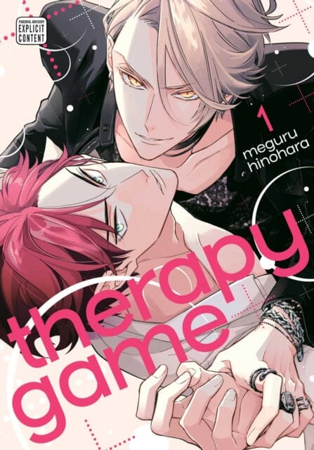 Therapy Game, Vol. 1 by Meguru Hinohara Extended Range Viz Media, Subs. of Shogakukan Inc