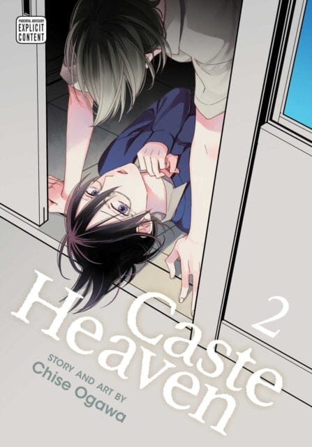 Caste Heaven, Vol. 2 by Chise Ogawa Extended Range Viz Media, Subs. of Shogakukan Inc