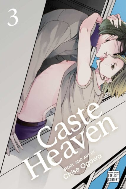 Caste Heaven, Vol. 3 by Chise Ogawa Extended Range Viz Media, Subs. of Shogakukan Inc
