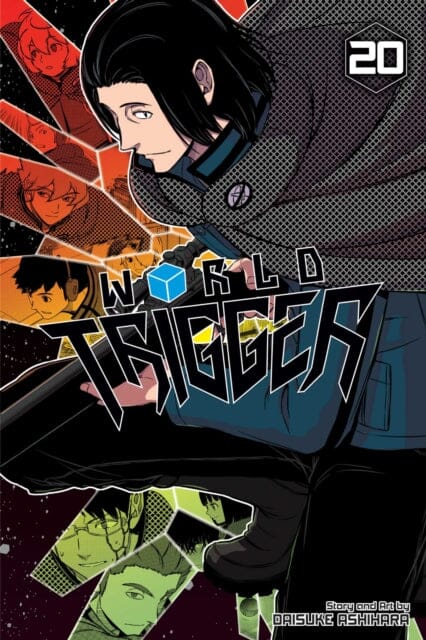World Trigger, Vol. 20 by Daisuke Ashihara Extended Range Viz Media, Subs. of Shogakukan Inc