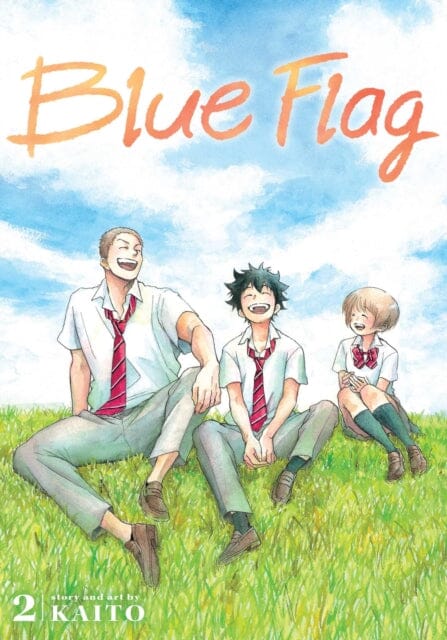 Blue Flag, Vol. 2 by KAITO Extended Range Viz Media, Subs. of Shogakukan Inc