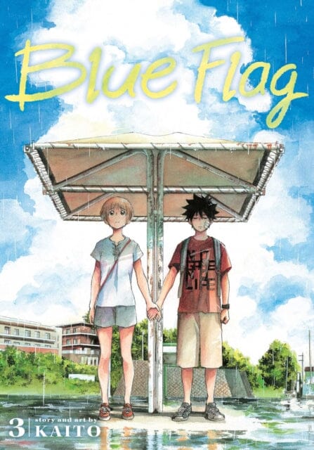 Blue Flag, Vol. 3 by KAITO Extended Range Viz Media, Subs. of Shogakukan Inc