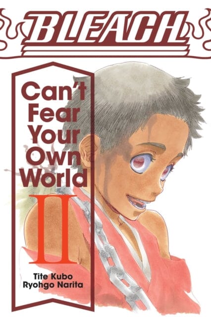 Bleach: Can't Fear Your Own World, Vol. 2 by Ryohgo Narita Extended Range Viz Media, Subs. of Shogakukan Inc