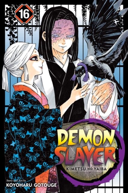 Demon Slayer: Kimetsu no Yaiba, Vol. 16 by Koyoharu Gotouge Extended Range Viz Media, Subs. of Shogakukan Inc