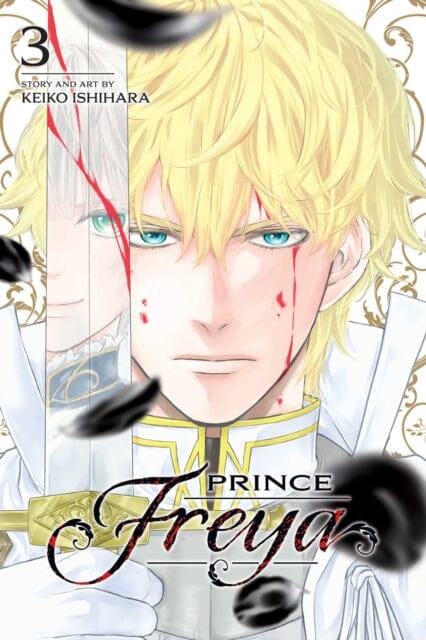 Prince Freya, Vol. 3 by Keiko Ishihara Extended Range Viz Media, Subs. of Shogakukan Inc