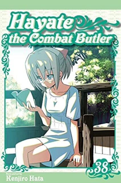 Hayate the Combat Butler, Vol. 38 by Kenjiro Hata Extended Range Viz Media, Subs. of Shogakukan Inc