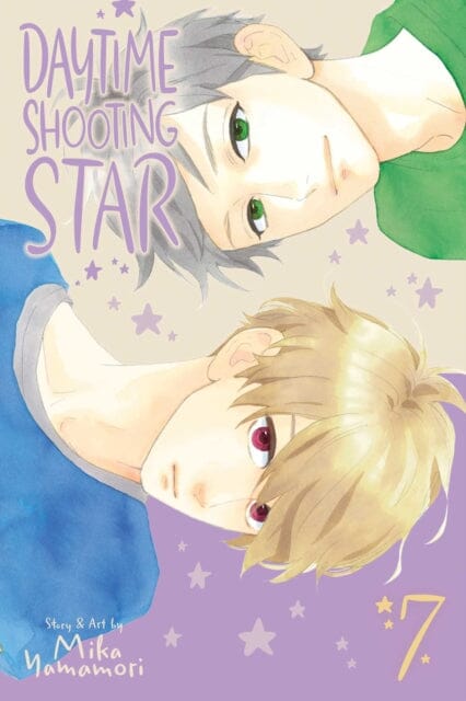 Daytime Shooting Star, Vol. 7 by Mika Yamamori Extended Range Viz Media, Subs. of Shogakukan Inc